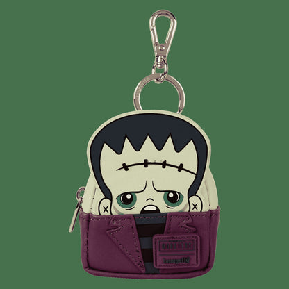 Loungefly Universal Monsters Cosplay Mystery Mini Backpack Keychain Charm