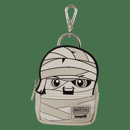 Loungefly Universal Monsters Cosplay Mystery Mini Backpack Keychain Charm