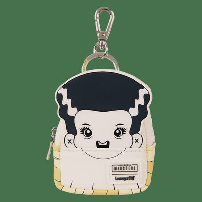 Loungefly Universal Monsters Cosplay Mystery Mini Backpack Keychain Charm