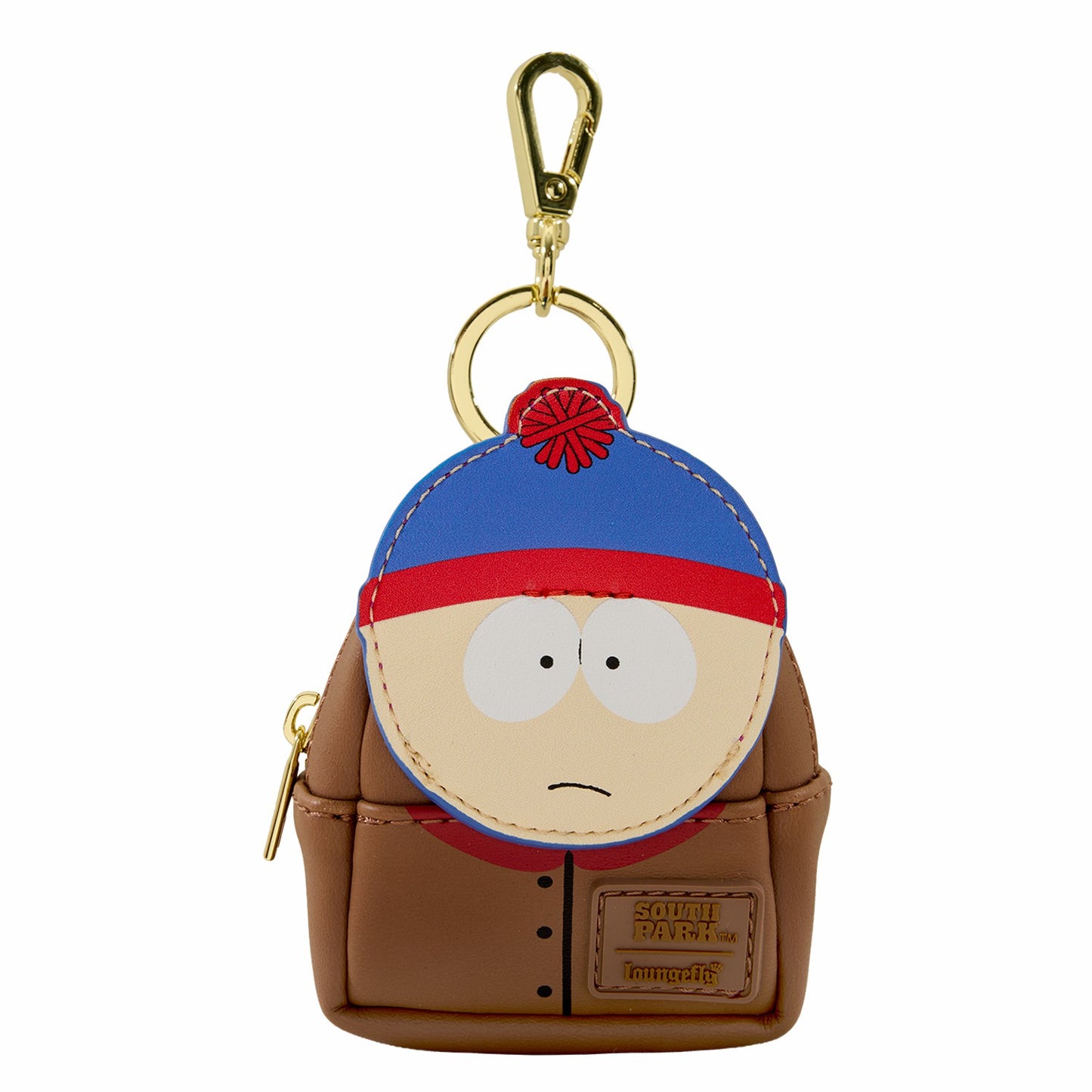 Loungefly South Park Cosplay Mystery Mini Backpack Keychain Charm