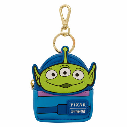 Loungefly Toy Story 30th Anniversary Cosplay Mystery Mini Backpack Keychain Charm