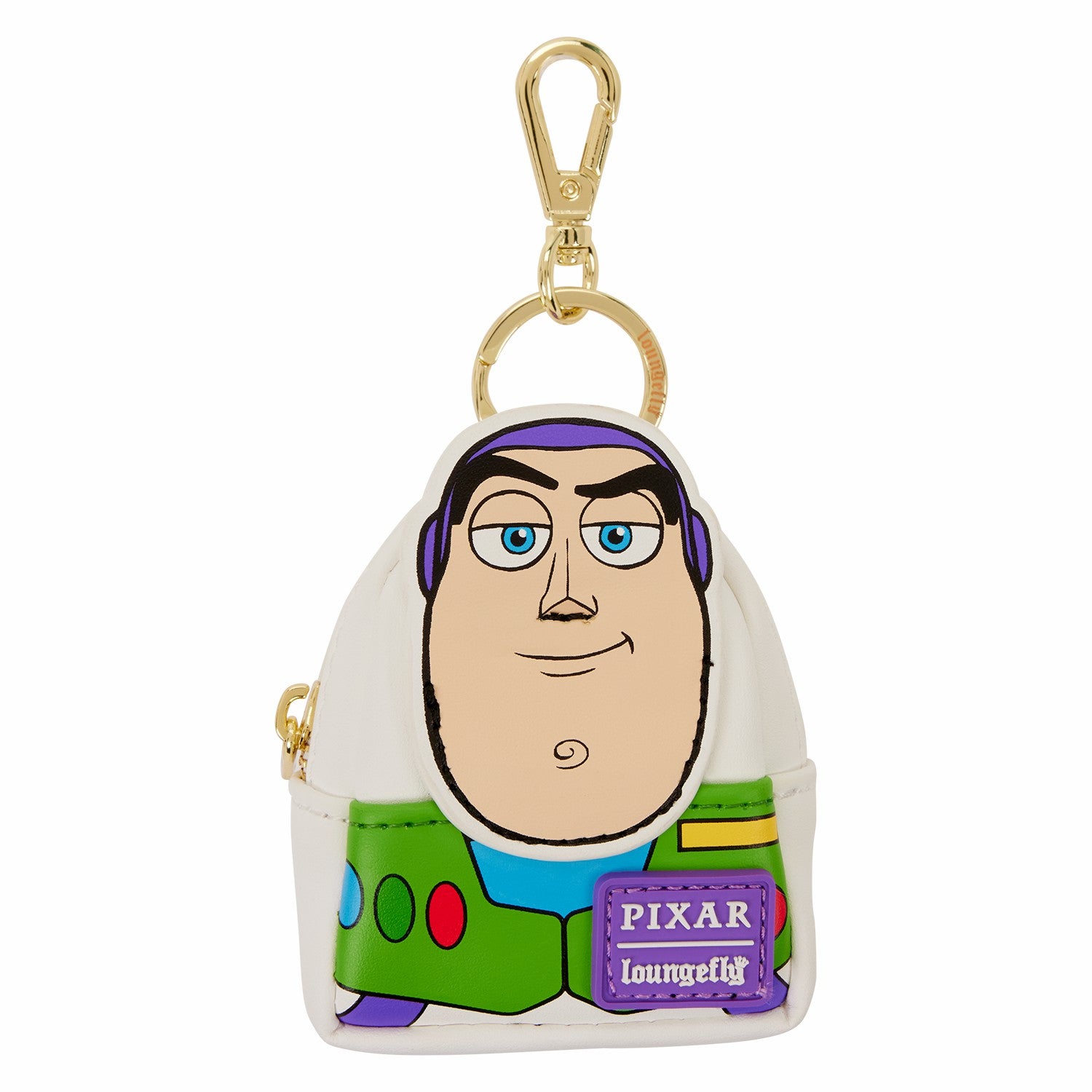 Loungefly Toy Story 30th Anniversary Cosplay Mystery Mini Backpack Keychain Charm