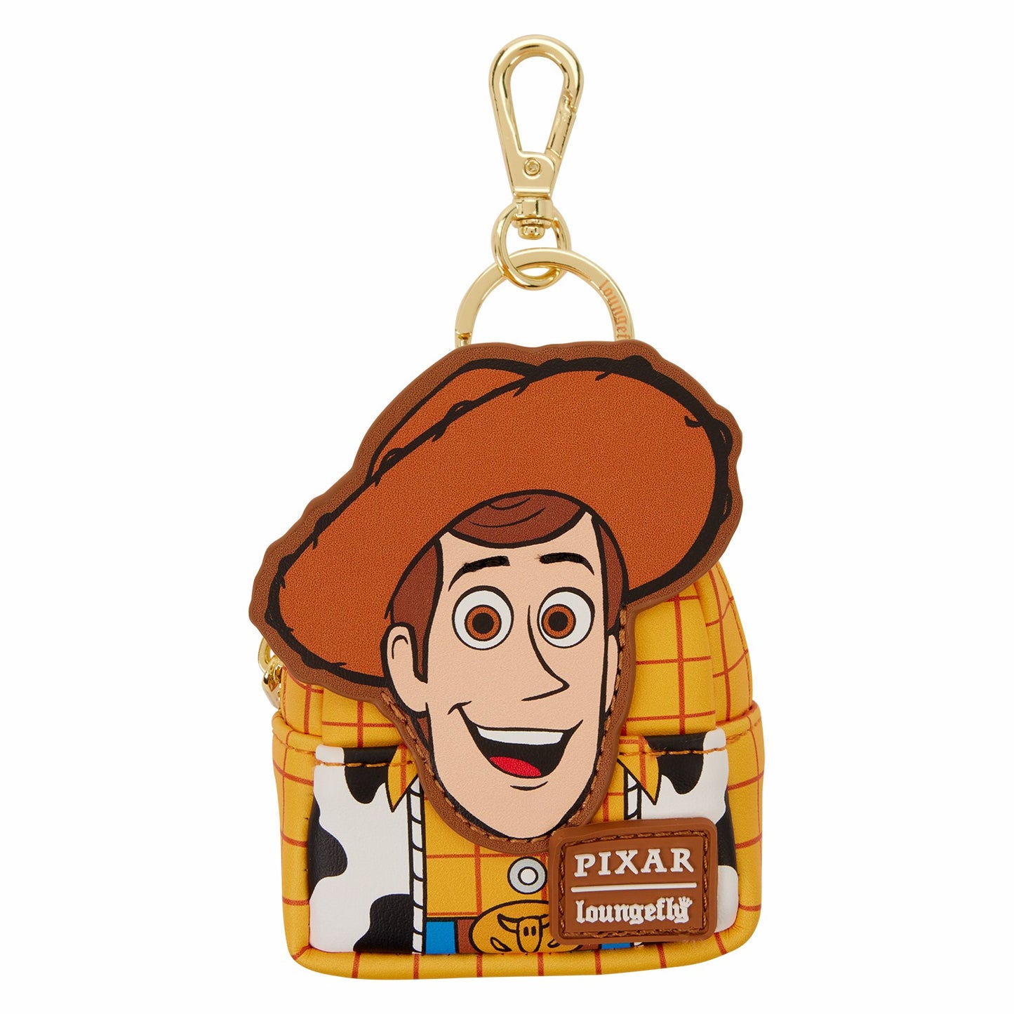 Loungefly Toy Story 30th Anniversary Cosplay Mystery Mini Backpack Keychain Charm