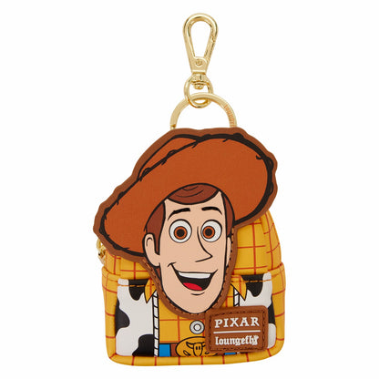 Loungefly Toy Story 30th Anniversary Cosplay Mystery Mini Backpack Keychain Charm