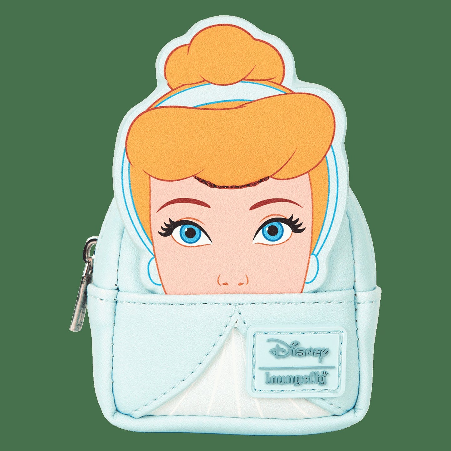 Loungefly Cinderella 75th Anniversary Cosplay Mystery Mini Backpack Keychain Charm