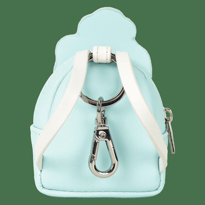 Loungefly Cinderella 75th Anniversary Cosplay Mystery Mini Backpack Keychain Charm