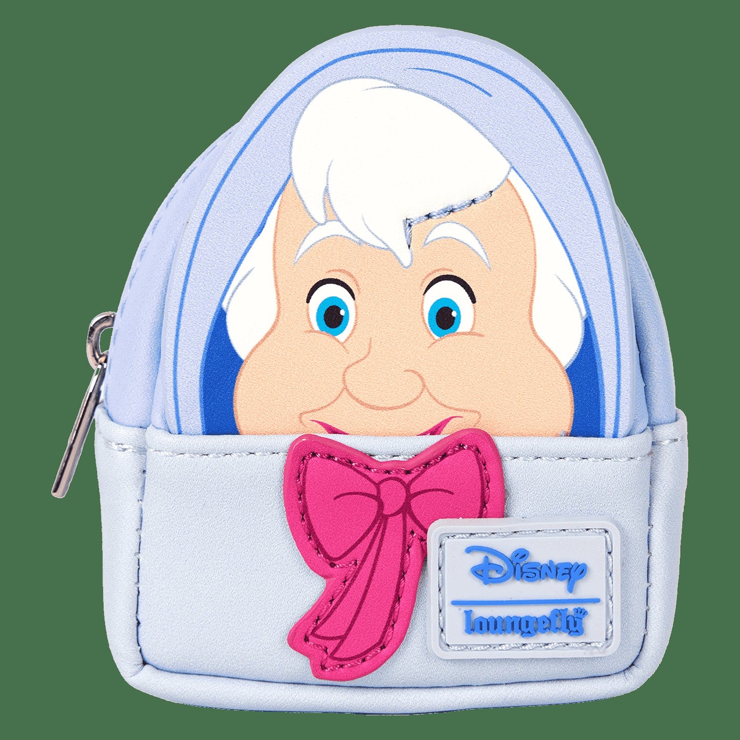 Loungefly Cinderella 75th Anniversary Cosplay Mystery Mini Backpack Keychain Charm