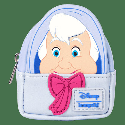 Loungefly Cinderella 75th Anniversary Cosplay Mystery Mini Backpack Keychain Charm