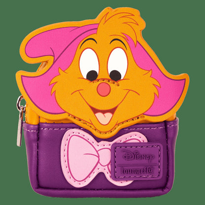 Loungefly Cinderella 75th Anniversary Cosplay Mystery Mini Backpack Keychain Charm