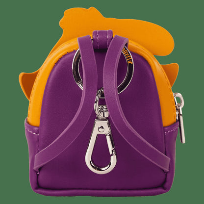 Loungefly Cinderella 75th Anniversary Cosplay Mystery Mini Backpack Keychain Charm
