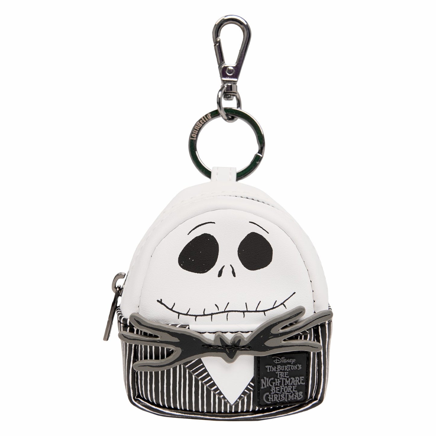 Loungefly The Nightmare Before Christmas Cosplay Mystery Mini Backpack Keychain Charm
