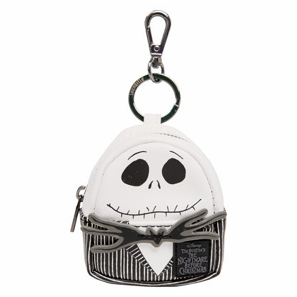Loungefly The Nightmare Before Christmas Cosplay Mystery Mini Backpack Keychain Charm