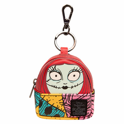 Loungefly The Nightmare Before Christmas Cosplay Mystery Mini Backpack Keychain Charm