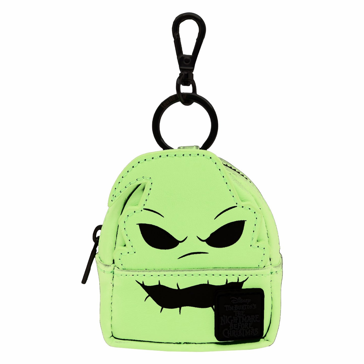 Loungefly The Nightmare Before Christmas Cosplay Mystery Mini Backpack Keychain Charm