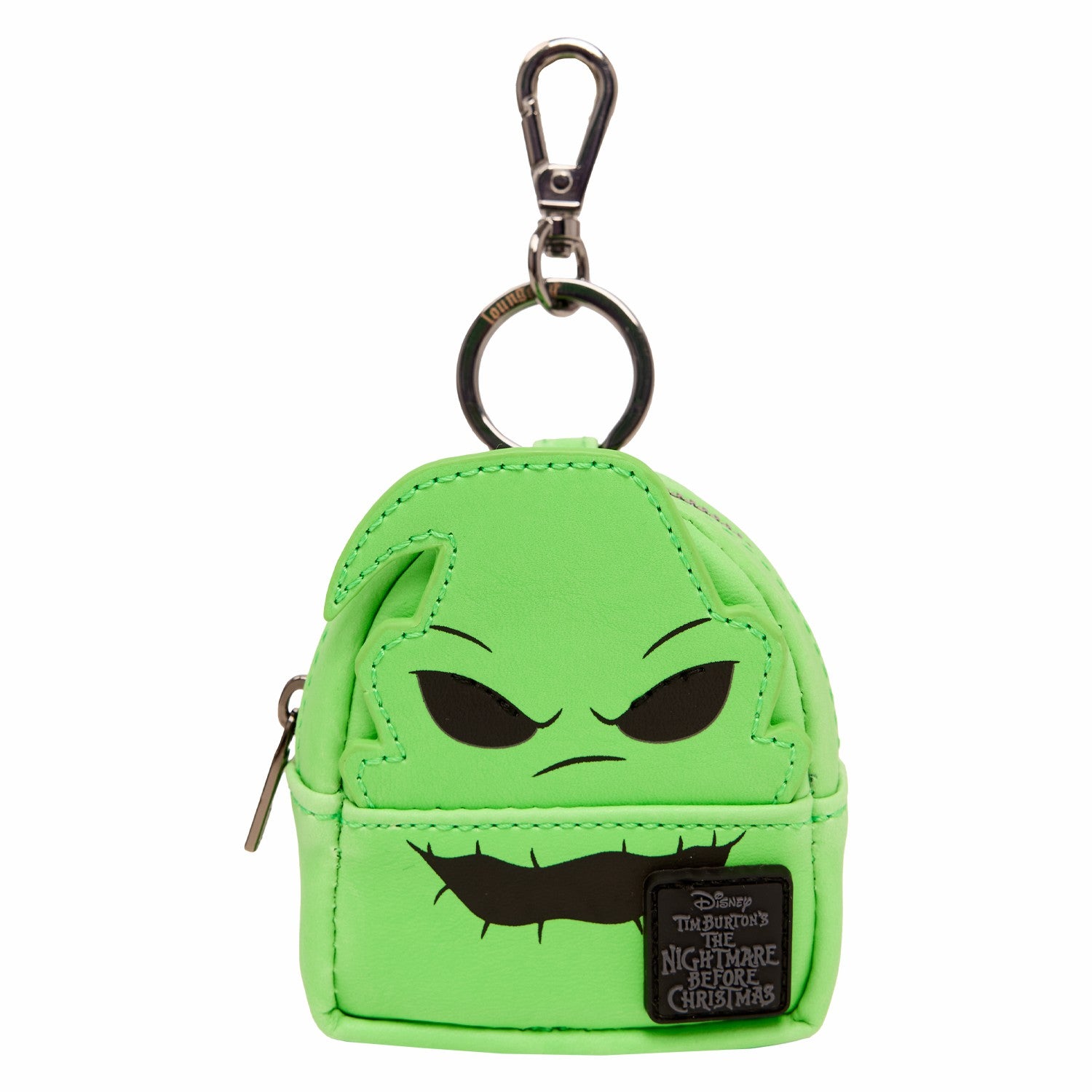 Loungefly The Nightmare Before Christmas Cosplay Mystery Mini Backpack Keychain Charm