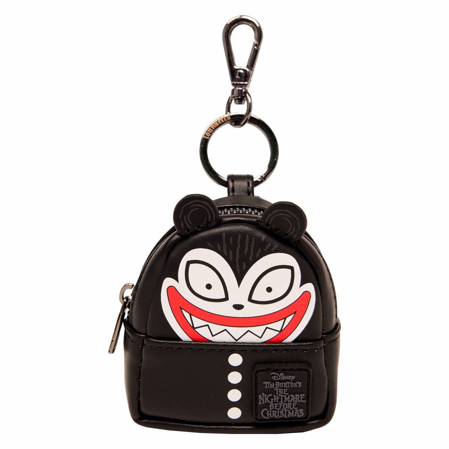 Loungefly The Nightmare Before Christmas Cosplay Mystery Mini Backpack Keychain Charm