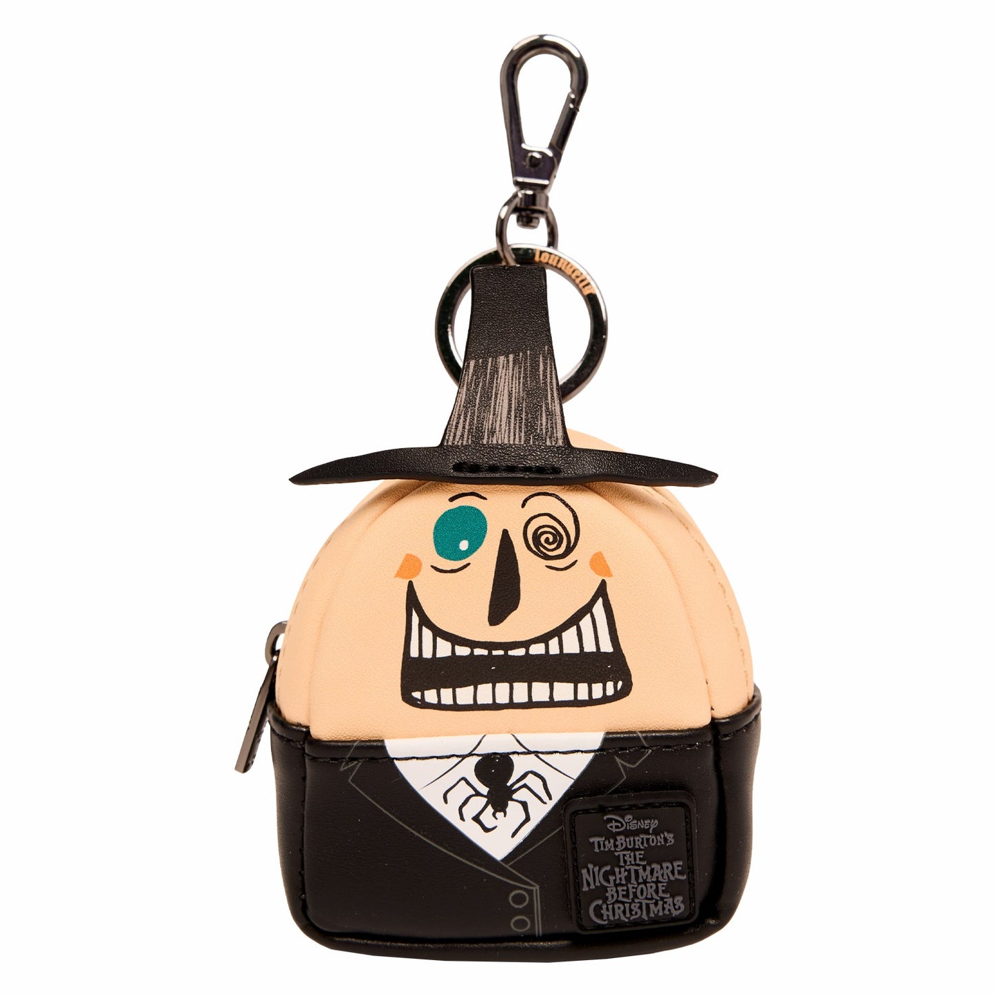 Loungefly The Nightmare Before Christmas Cosplay Mystery Mini Backpack Keychain Charm