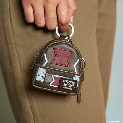 Loungefly Marvel Avengers Cosplay Mystery Mini Backpack Keychain Charm