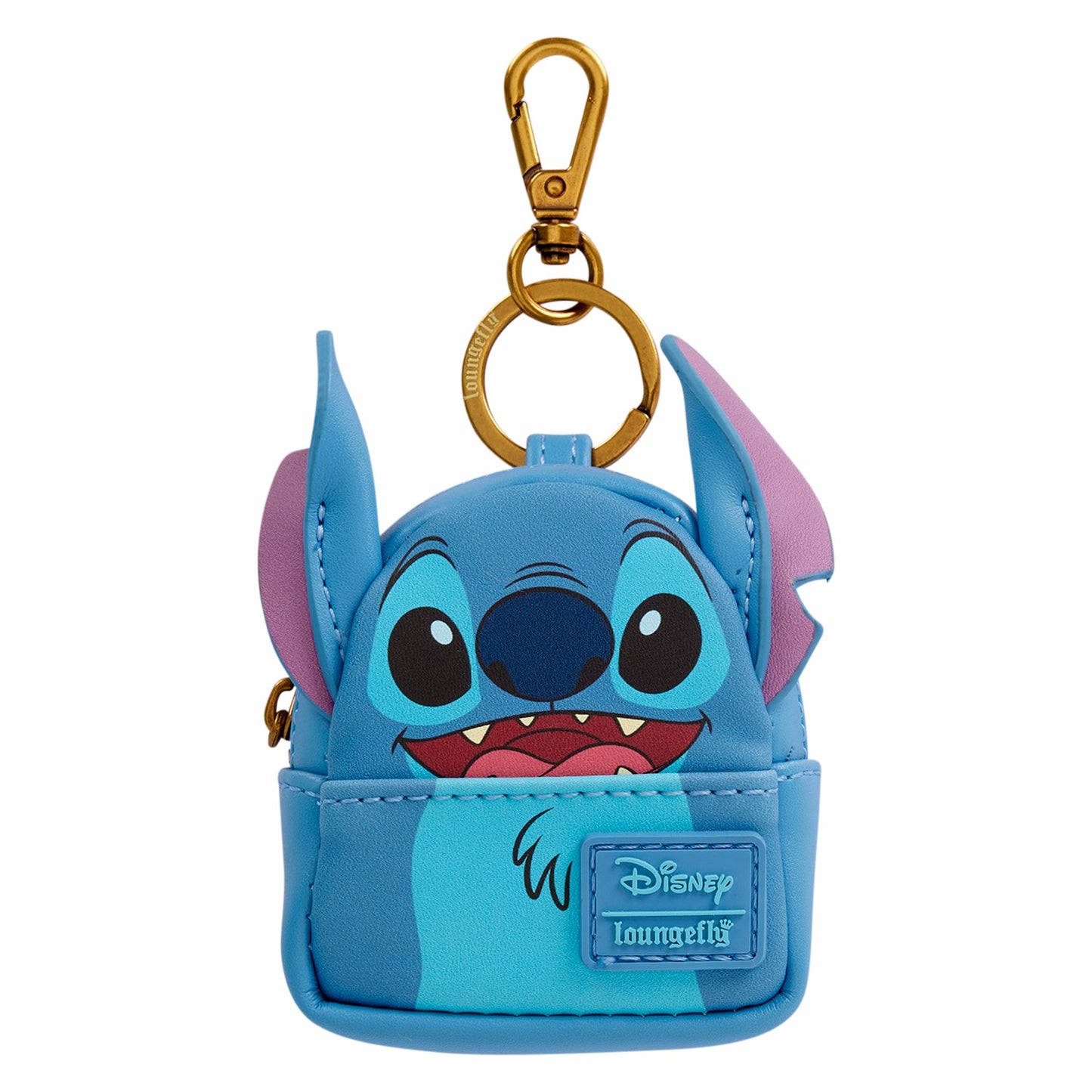 Loungefly Lilo & Stitch Cosplay Mystery Mini Backpack Keychain Charm