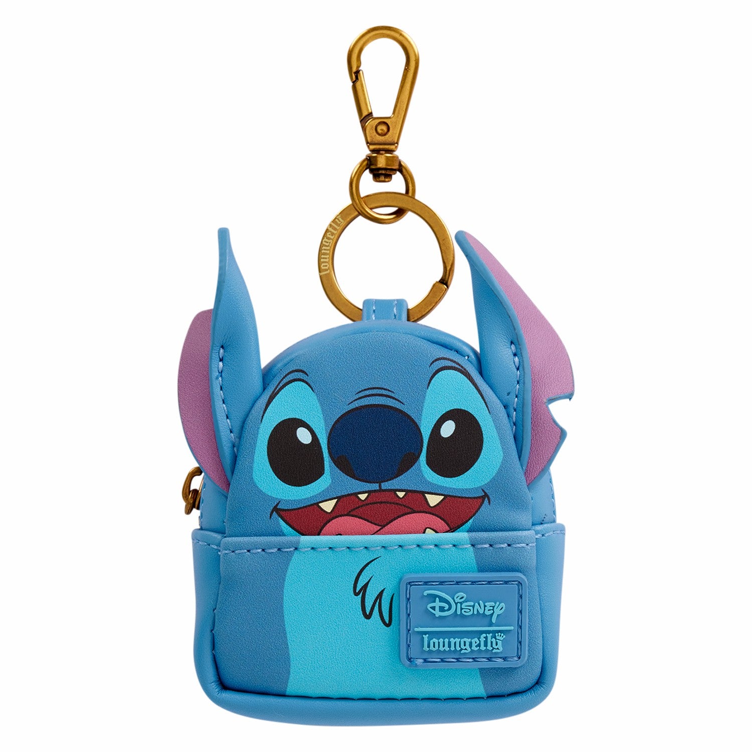 Loungefly Lilo & Stitch Cosplay Mystery Mini Backpack Keychain Charm