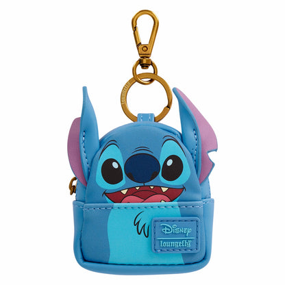 Loungefly Lilo & Stitch Cosplay Mystery Mini Backpack Keychain Charm