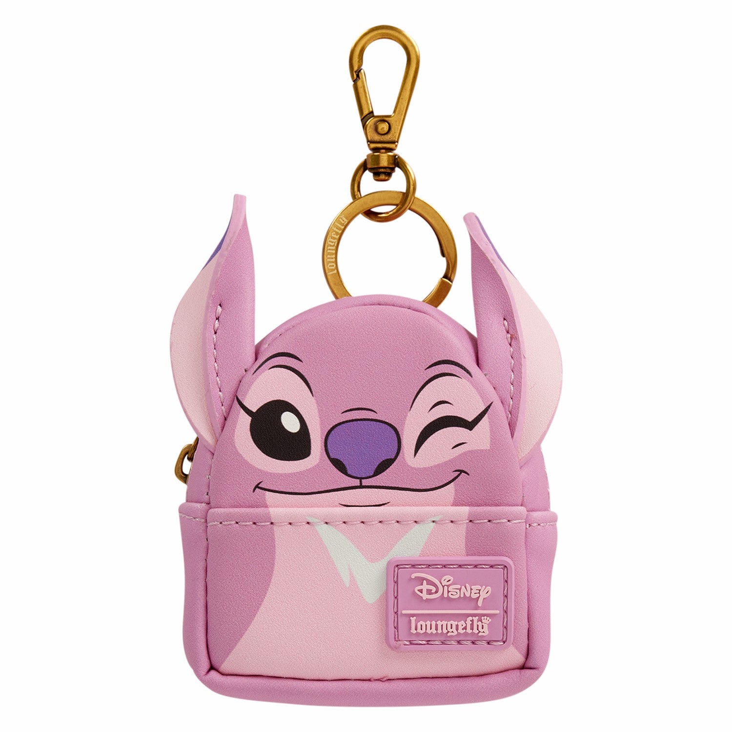 Loungefly Lilo & Stitch Cosplay Mystery Mini Backpack Keychain Charm