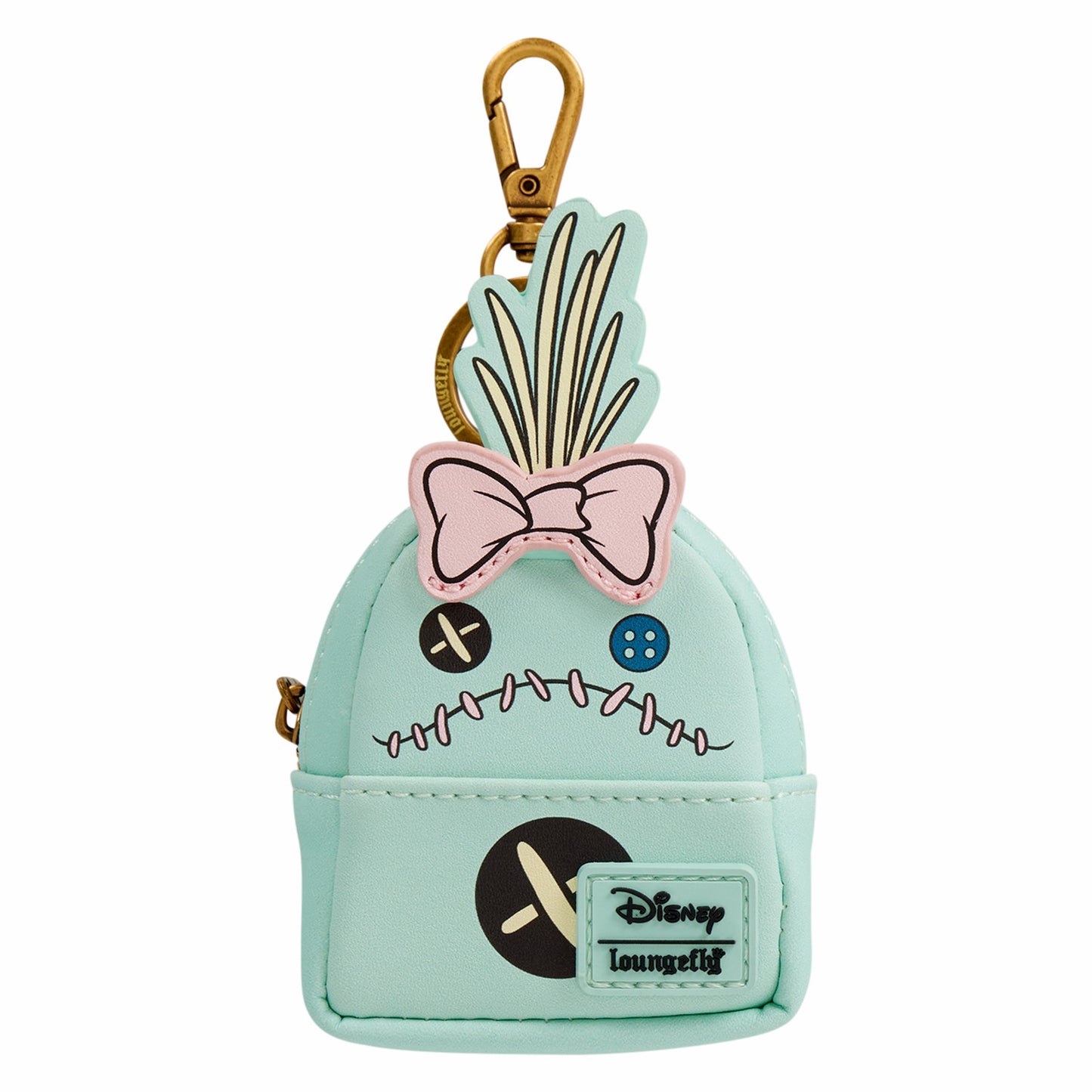 Loungefly Lilo & Stitch Cosplay Mystery Mini Backpack Keychain Charm