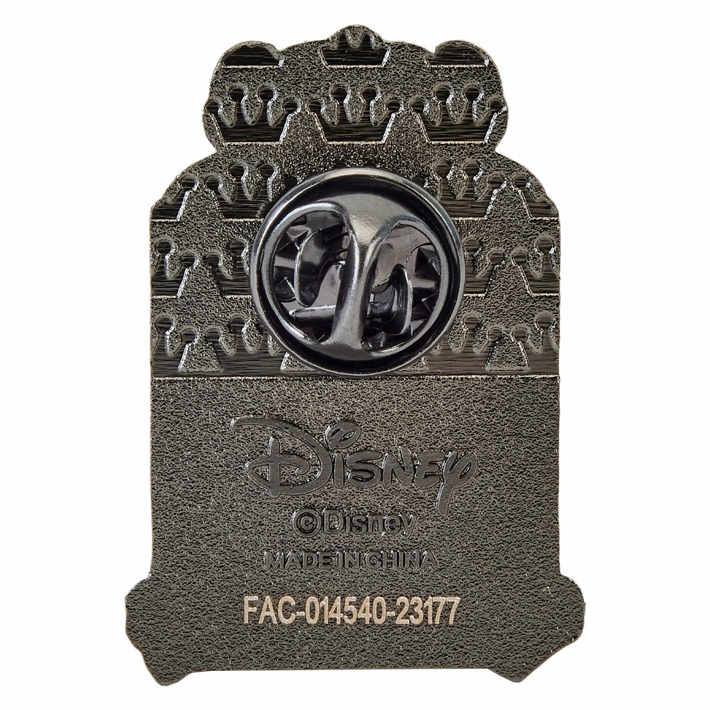 Loungefly Haunted Mansion Stretching Room Portraits Mystery Box Pin