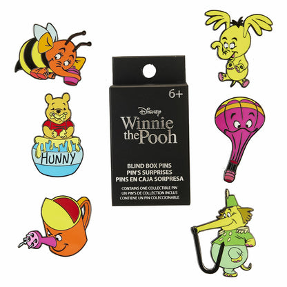 Loungefly Winnie the Pooh Heffa-Dream Mystery Box Pin