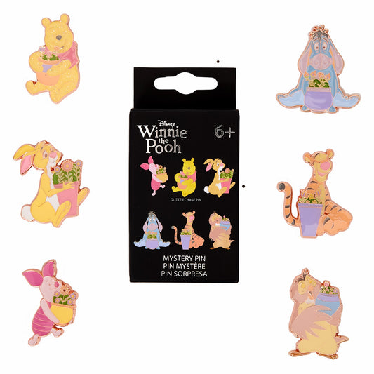 Loungefly Winnie the Pooh Mystery Box Pin