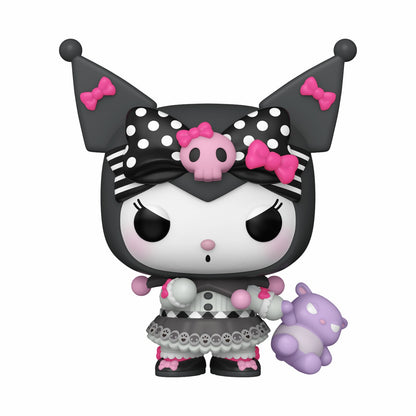 Loungefly Pop! Kuromi with Baku (20th Anniversary) | Funko