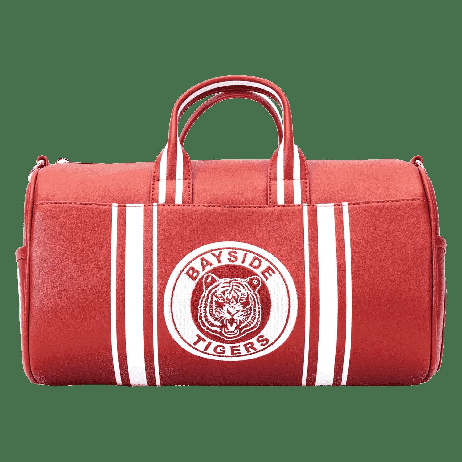Loungefly Saved By The Bell Bayside High Tigers Duffle Bag