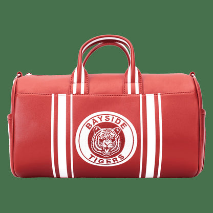 Loungefly Saved By The Bell Bayside High Tigers Duffle Bag