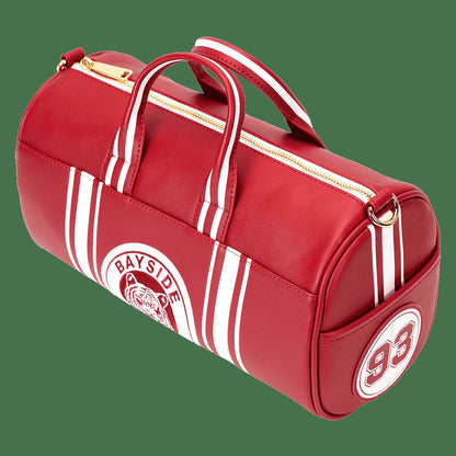 Loungefly Saved By The Bell Bayside High Tigers Duffle Bag