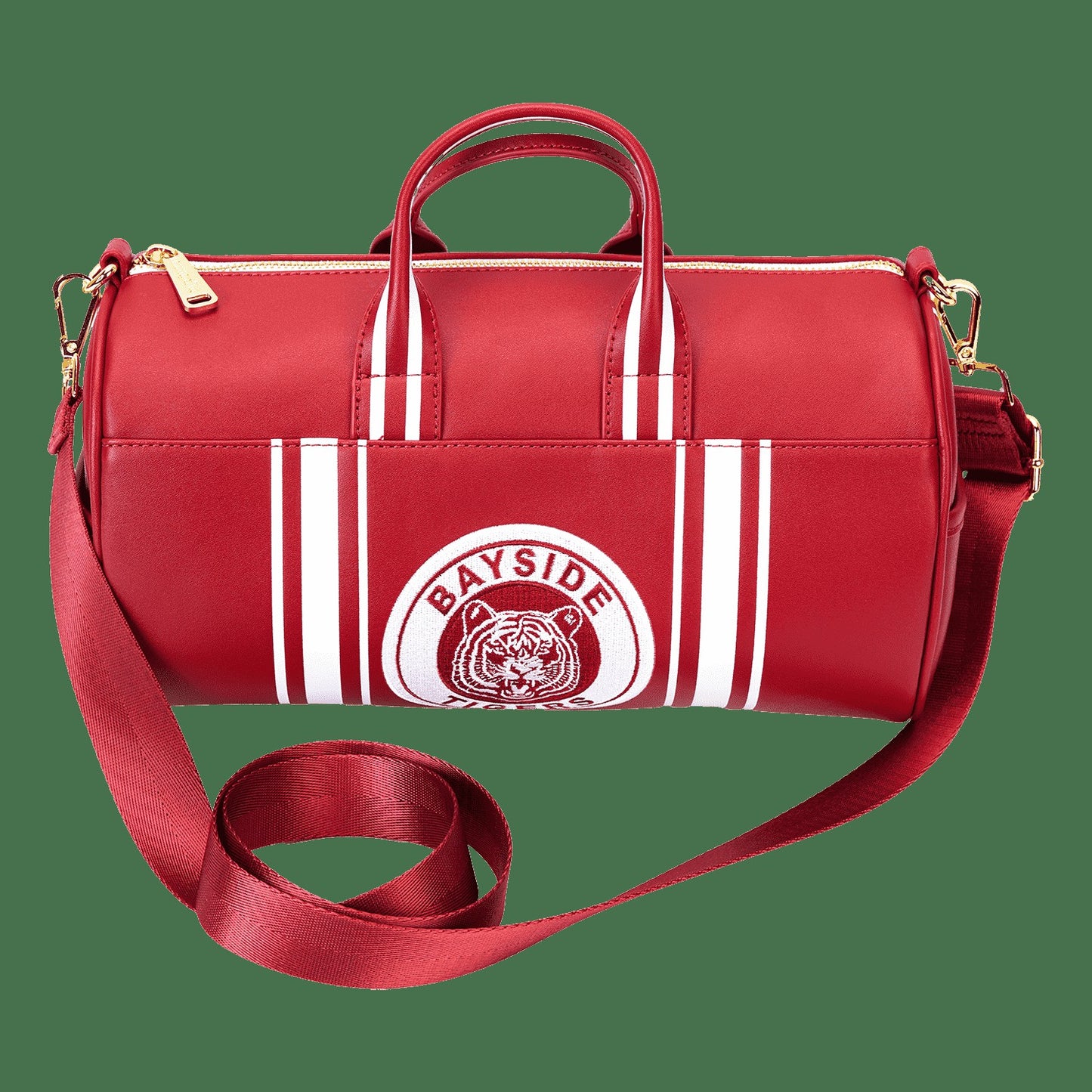 Loungefly Saved By The Bell Bayside High Tigers Duffle Bag