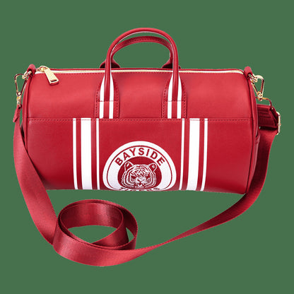 Loungefly Saved By The Bell Bayside High Tigers Duffle Bag
