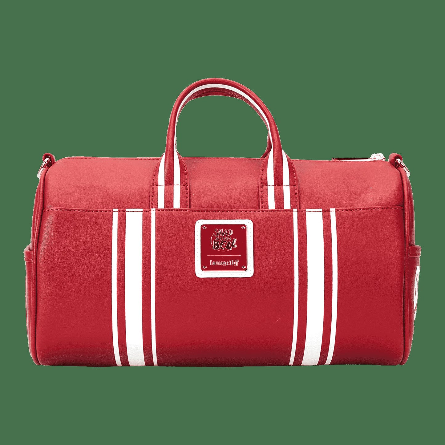 Loungefly Saved By The Bell Bayside High Tigers Duffle Bag