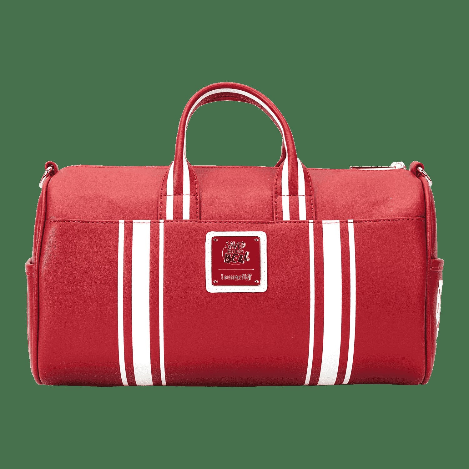 Loungefly Saved By The Bell Bayside High Tigers Duffle Bag
