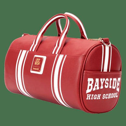 Loungefly Saved By The Bell Bayside High Tigers Duffle Bag