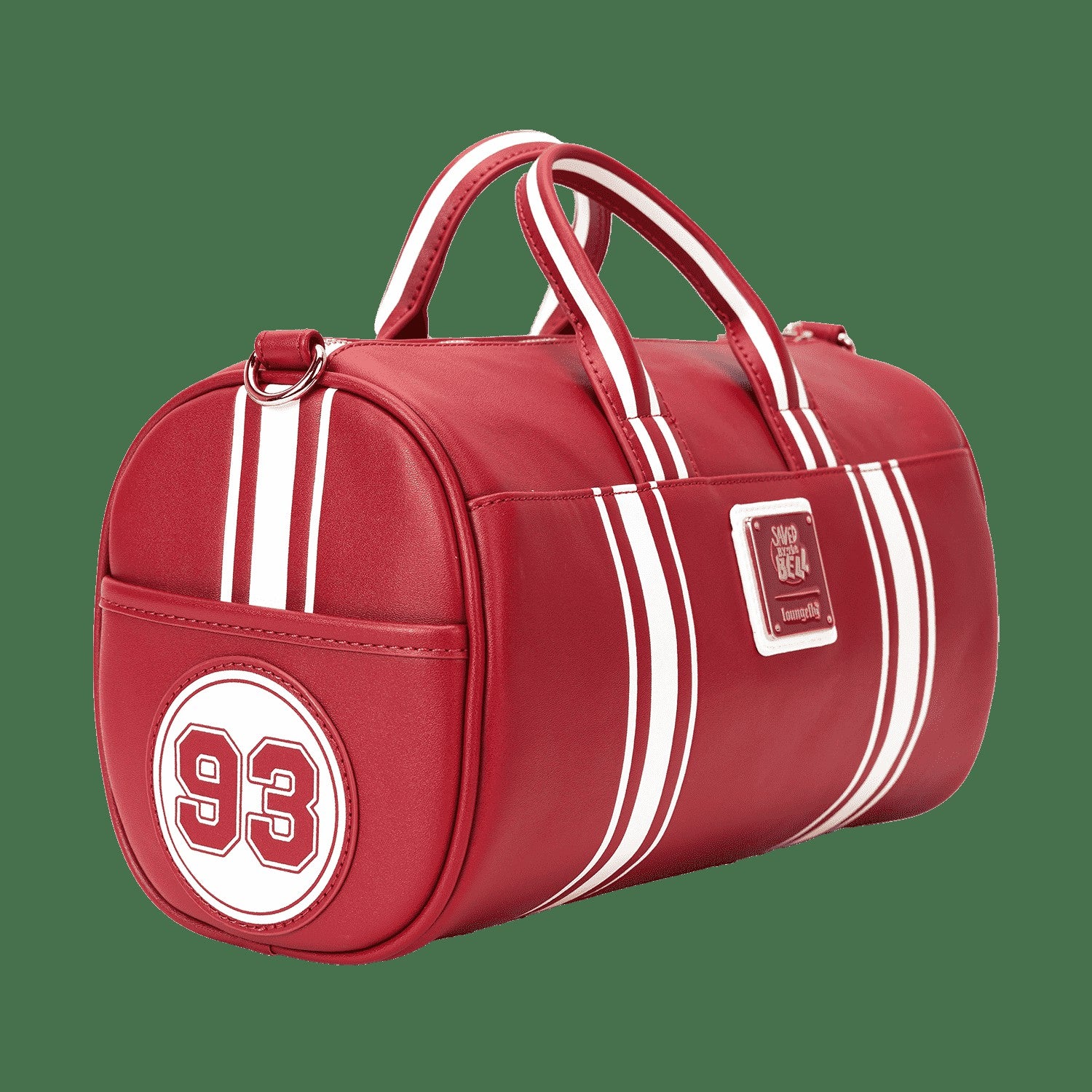 Loungefly Saved By The Bell Bayside High Tigers Duffle Bag