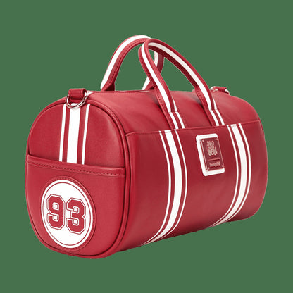 Loungefly Saved By The Bell Bayside High Tigers Duffle Bag