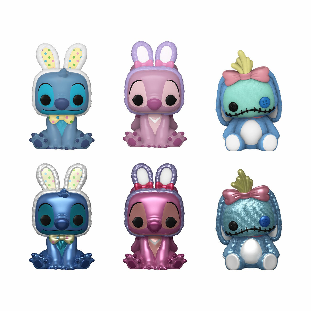 Loungefly Mystery Bitty Pop! Lilo & Stitch (Easter Egg) | Funko