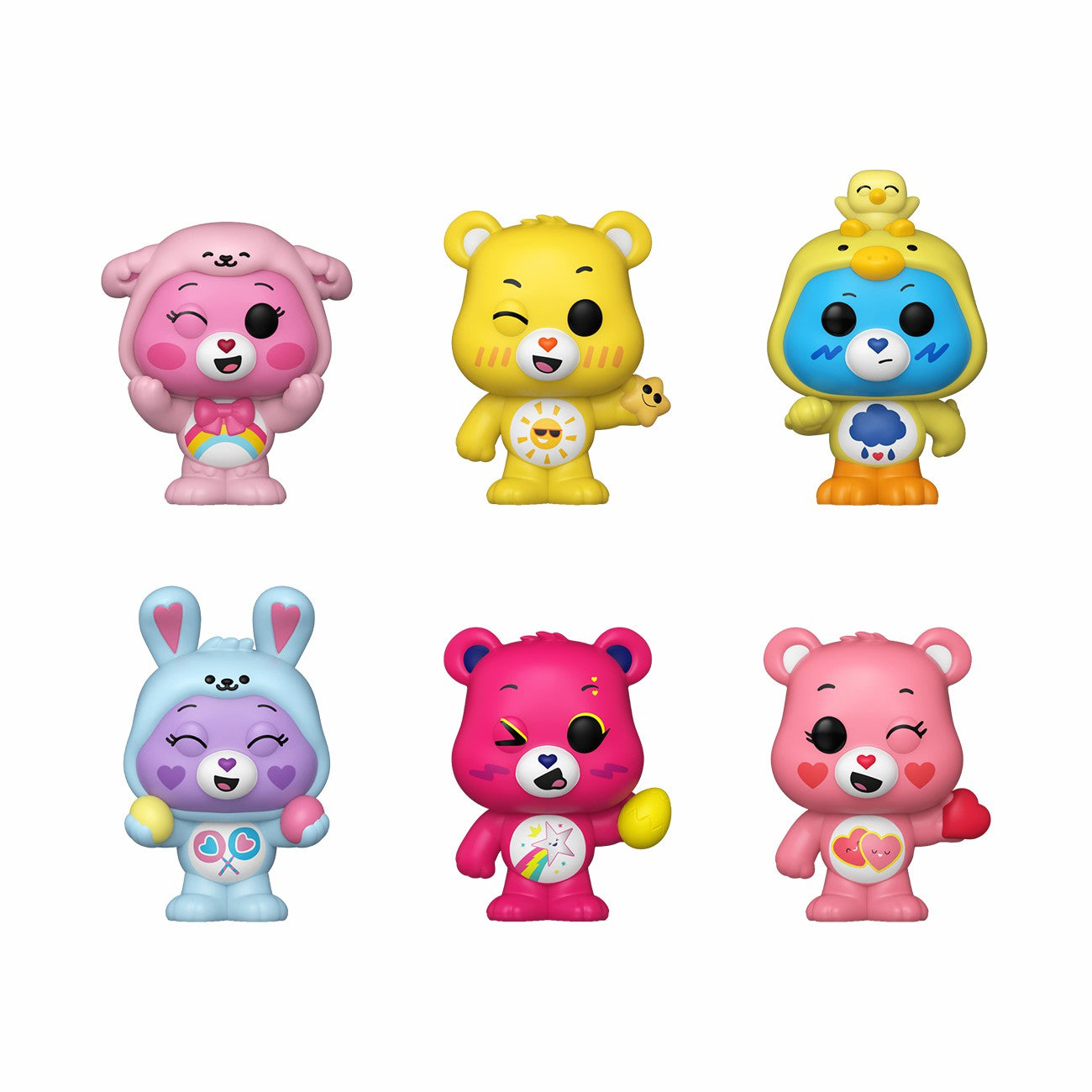 Loungefly Mystery Bitty Pop! Care Bears (Easter Egg) | Funko
