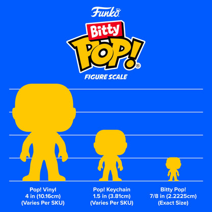 Loungefly Mystery Bitty Pop! Care Bears (Easter Egg) | Funko
