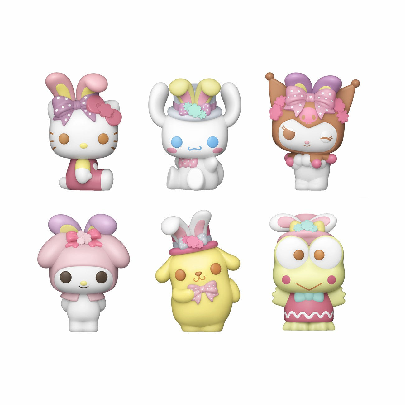 Loungefly Mystery Bitty Pop! Hello Kitty (Easter Egg) | Funko