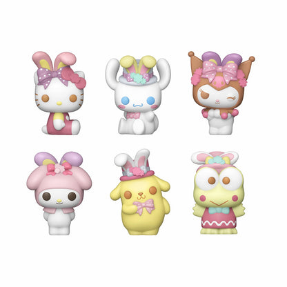 Loungefly Mystery Bitty Pop! Hello Kitty (Easter Egg) | Funko