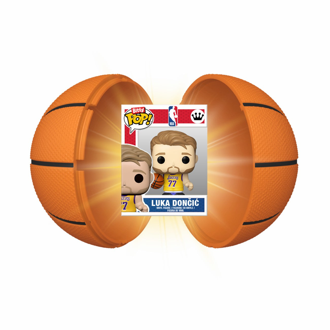 Loungefly Mystery Bitty Pop! NBA | Funko