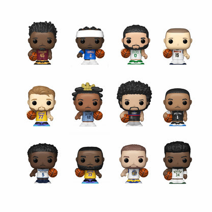 Loungefly Mystery Bitty Pop! NBA | Funko