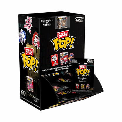Loungefly Mystery Bitty Pop! Five Nights at Freddy's (Series 1) | Funko