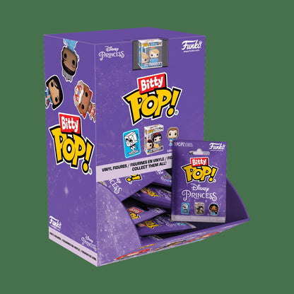Loungefly Mystery Bitty Pop! Disney Princess | Funko